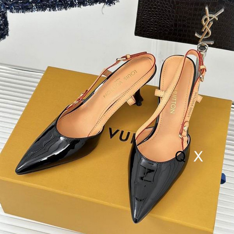 LV Women's Shoes 205